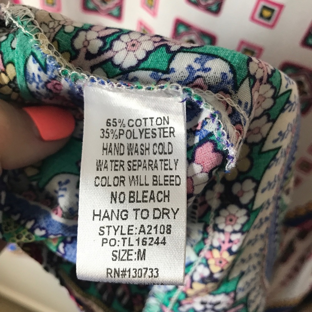 Umgee USA | Boho Chic Cotton Blend Mini Dress - Picture 8 of 8